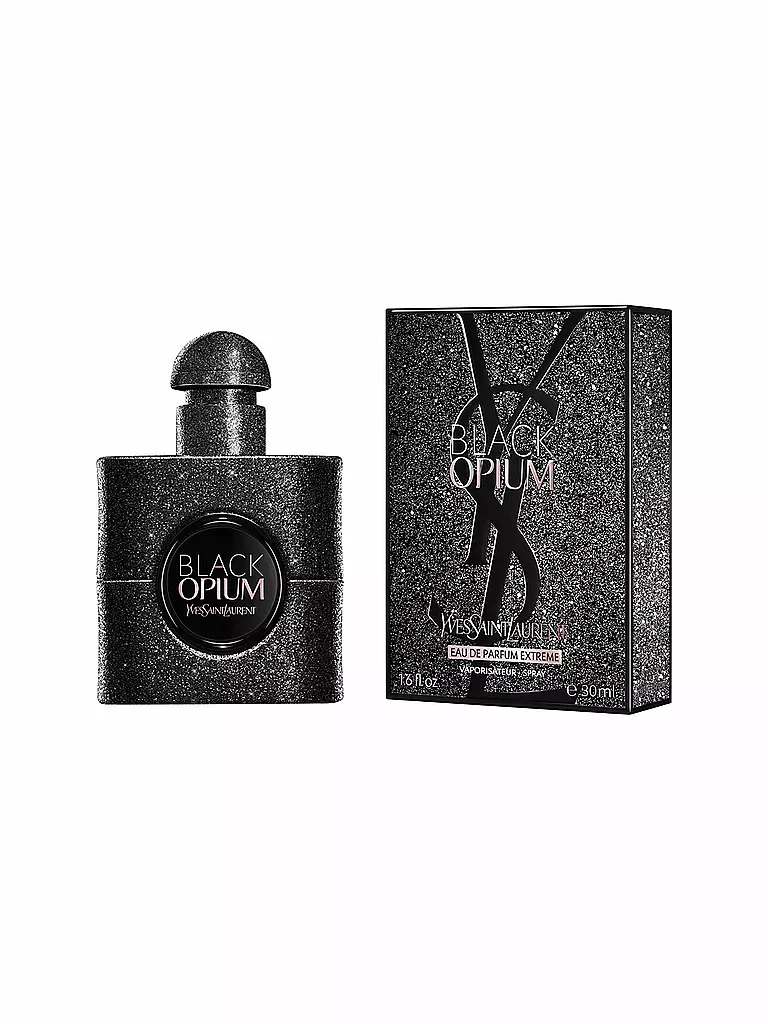 YSL Black Opium Perfume 30ml good